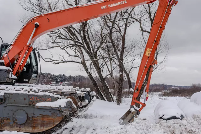 Как уничтожают природу России? Фоторепортаж о борьбе против застройки земель с древними курганами и редкими животными