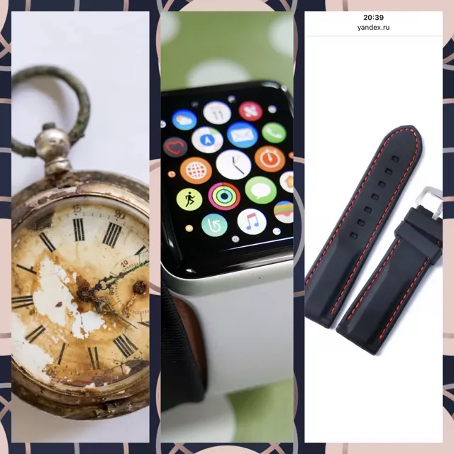 3:00 возраста ча:сов