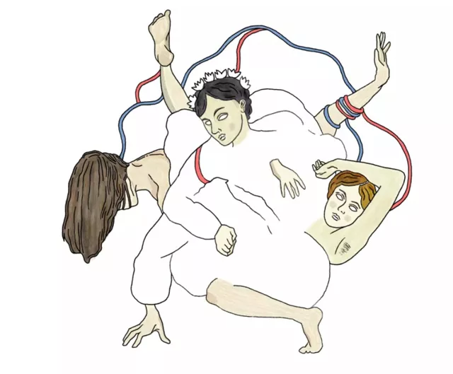 «Девочки и институции»: шесть историй об отношениях госучреждений и их работниц