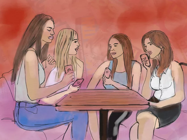 Одногруппницы юрfuckа. Подслушанный разговор