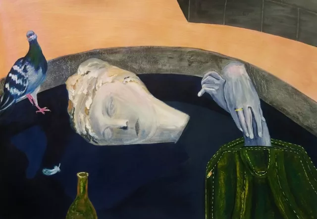 Вынужденные отношения: домашнее насилие